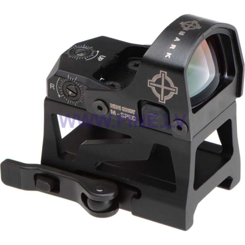Sightmark Mini Shot M-Spec LQD atstarojošais tēmēklis
