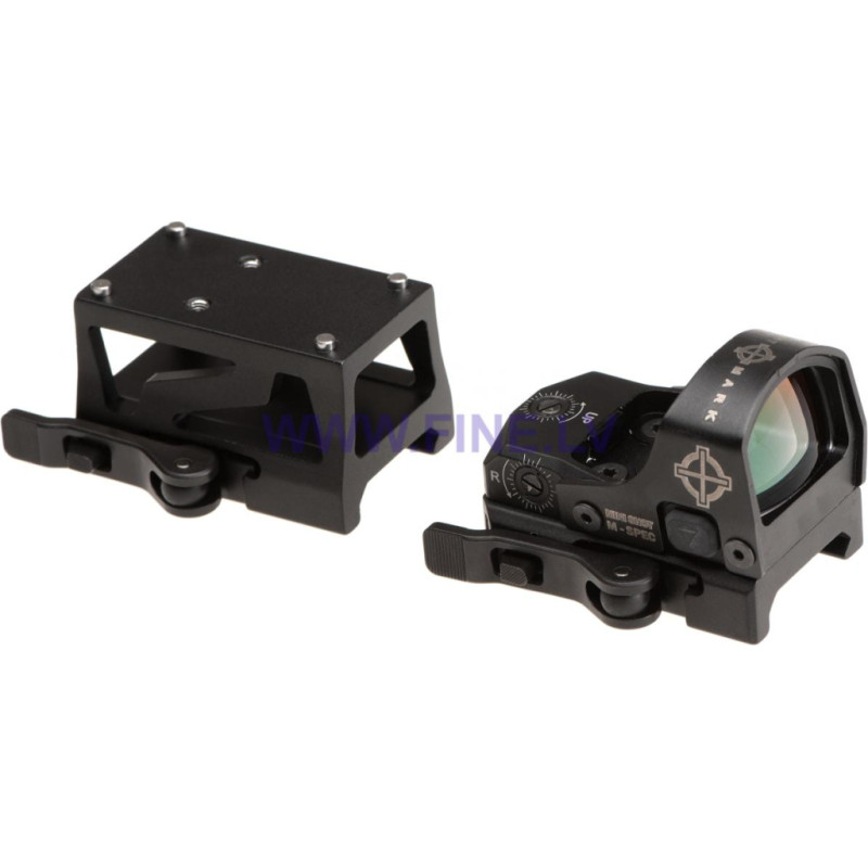 Sightmark Mini Shot M-Spec LQD atstarojošais tēmēklis