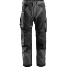 Snickers darba bikses, RuffWork+, tumši pelēka, 6303, [63035804146] 146.izm.