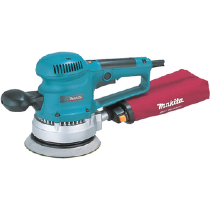 Makita-Maszyny ekscentriskā slīpmašīna 150mm, 310W, Makita [BO6030]
