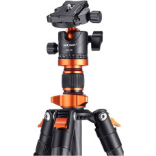 K&F Concept Tripod K&F Concept D254C1+BH-28L