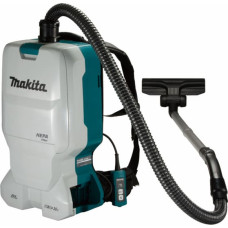 Makita-Maszyny bezvadu, 3 ātrumu mugursomas putekļsūcējs 2x18V Makita [DVC660Z] Li-Ion