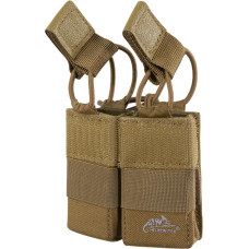 Helikon - Competition Double Pistol Insert® Magazine Pouch - Coyote - IN-C2P-CD-11