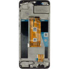 For_Realme LCD Display + Touch Unit + Front Cover for Realme C63 4G