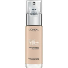 L´oréal Paris L'Oreal Paris True Match Foundation 0.5 Rose Porcelain tonālais krēms 30ml