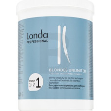 Londa Professional Blondes Unlimited Radošais balināšanas pulveris 400 g