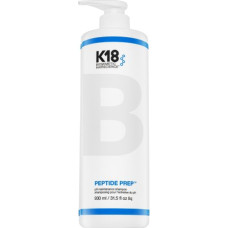 K18 Peptide Prep pH Maintenance Shampoo attīrošs šampūns ātri taukainiem matiem 930 ml