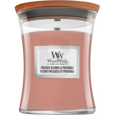 Woodwick Presēti ziedi un pačūlija 275 g