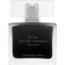 Narciso Rodriguez For Him Bleu Noir Extreme Tualetes ūdens vīriešiem 50 ml