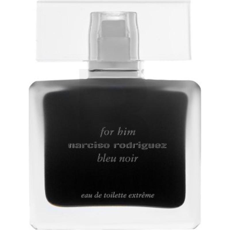 Narciso Rodriguez For Him Bleu Noir Extreme Tualetes ūdens vīriešiem 50 ml