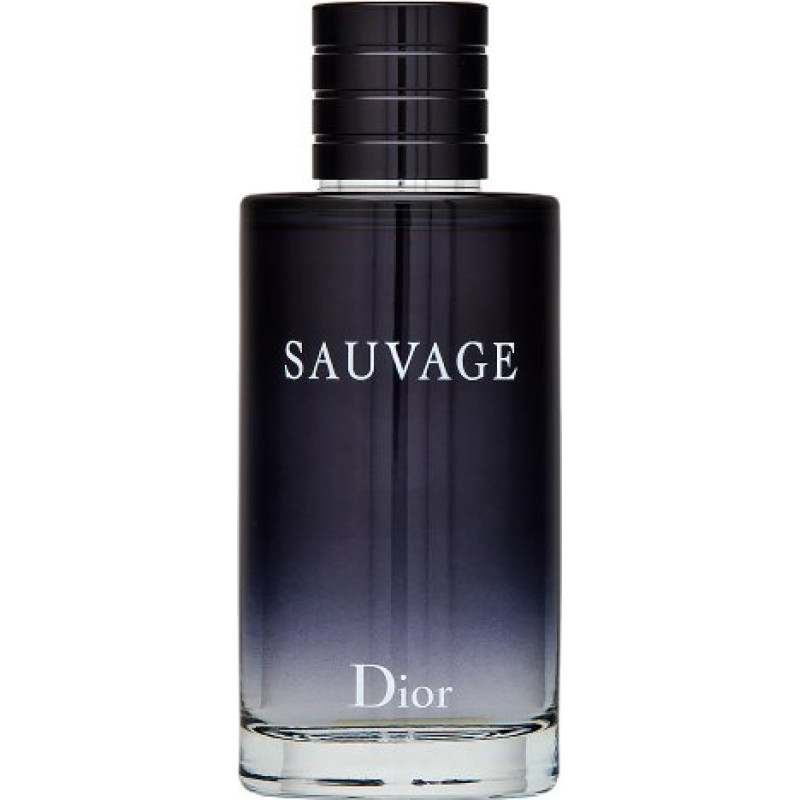 Dior (Christian Dior) Sauvage Tualetes ūdens vīriešiem 200 ml