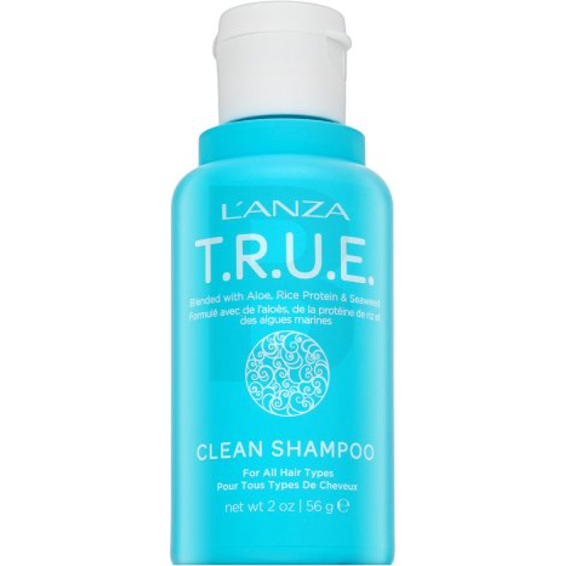 L’anza L'ANZA T.R.U.E. Clean Shampoo sausais šampūns visiem matu tipiem 56 g