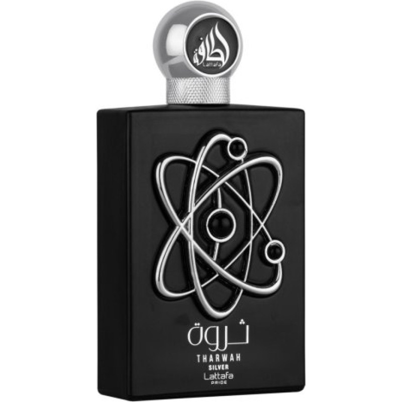 Lattafa Pride Tharwah Silver unisex parfimērijas ūdens 100 ml