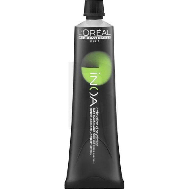 L´oréal Professionnel Inoa Color profesionāla permanentā matu krāsa visiem matu tipiem 5.3 60 g