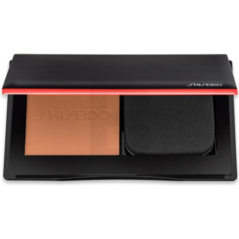 Shiseido Synchro Skin pašatsvaidzinošs pūderveida tonālais tonis Custom Finish 440 9 g
