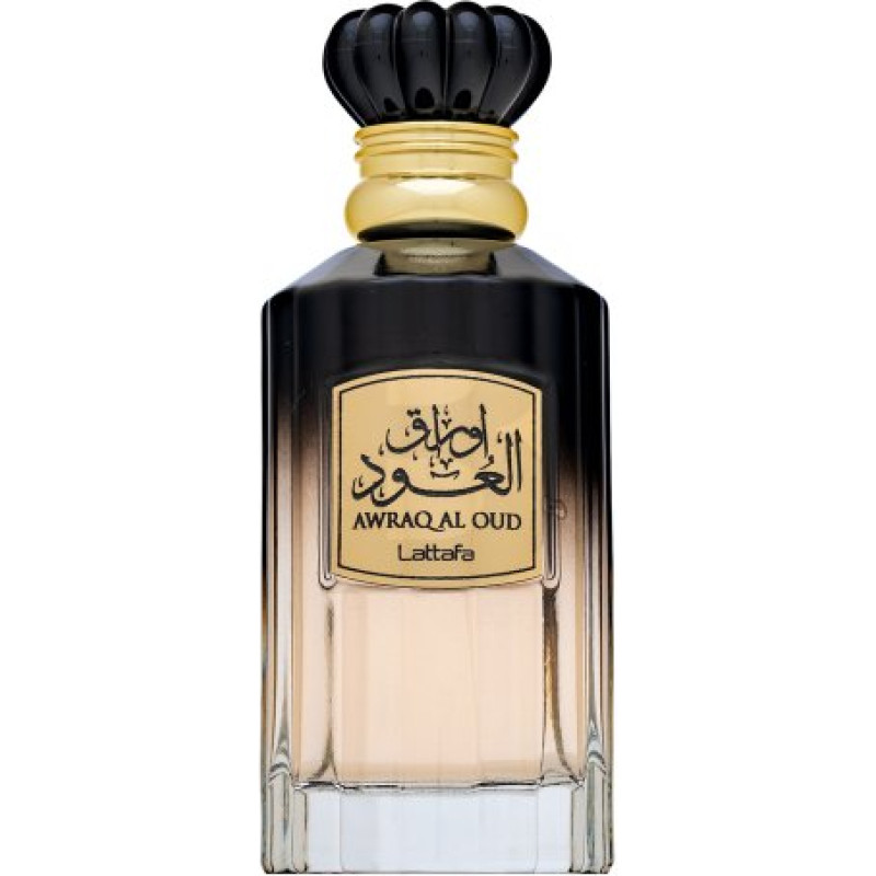 Lattafa Awraq Al Oud unisex parfimērijas ūdens 100 ml