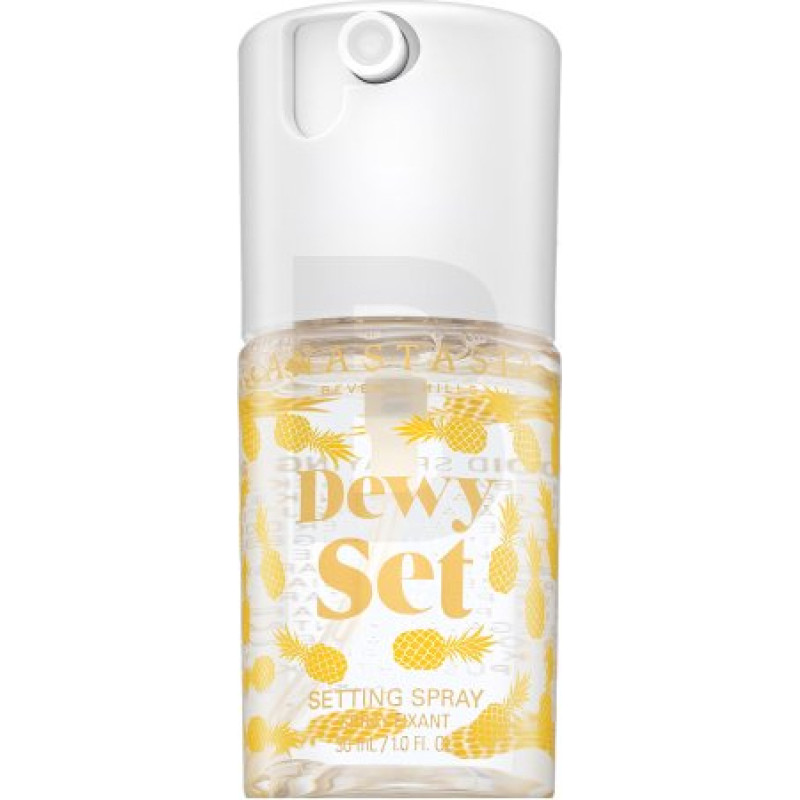 Anastasia Beverly Hills Mini Dewy Set Pineapple vienotai un mirdzošai sejas ādai 30 ml