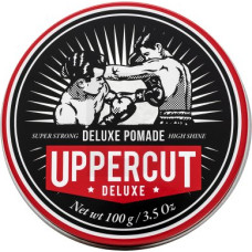 Uppercut Deluxe Pomade matu pomāde stiprai fiksācijai 100 g