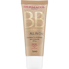 Dermacol All in One hialurona krēms ar mitrinošu efektu 01 Sand 30 ml