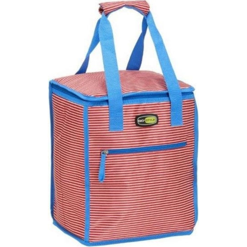 Gio`style Termiskā soma Beach Bucket asorti, sarkana-zila|zila-dzeltena