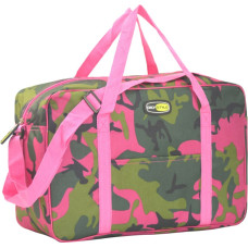 Gio`style Termiskā soma Camouflage 24 asorti, fuksija|zila|dzeltena|balta