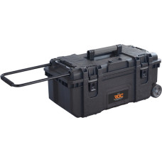 Keter Diy Instrumentu kaste uz riteņiem ROC Pro Gear Mobile tool box 28