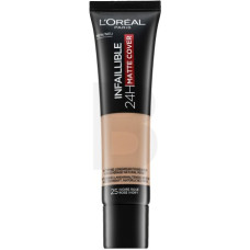 L´oréal Paris Infaillible 32H Matte Cover ilgnoturīgs grims matētam efektam 25 30 ml