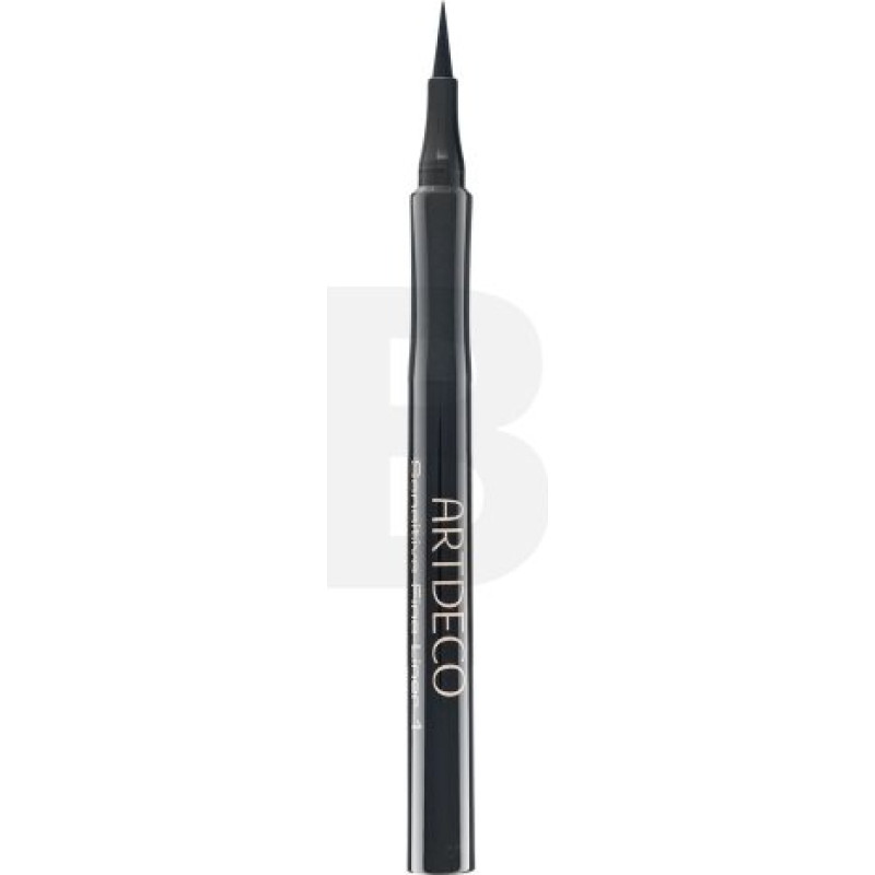 Artdeco Sensitive Fine Liner ūdensnoturīgs acu zīmulis 1 Black 1 ml