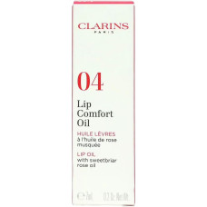 Clarins Lip Comfort Oil barojoša lūpu eļļa 04 Pitaya 7 ml