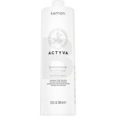 Kemon Actyva Benessere Shampoo 1000 ml