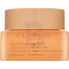 Clarins Īpaši tvirtumu piešķirošs nakts krēms - visiem ādas tipiem 50 ml