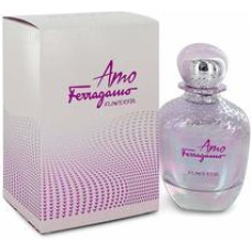 Salvatore Ferragamo Amo Ferragamo Flowerful Tualetes ūdens sievietēm Testeris 100 ml