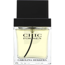 Carolina Herrera Chic For Men Tualetes ūdens vīriešiem 60 ml