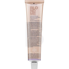 Schwarzkopf Professional BlondMe Bond Enforcing Blonde Lifting tonēts krāsu krēms blondiem matiem Ice 60 ml