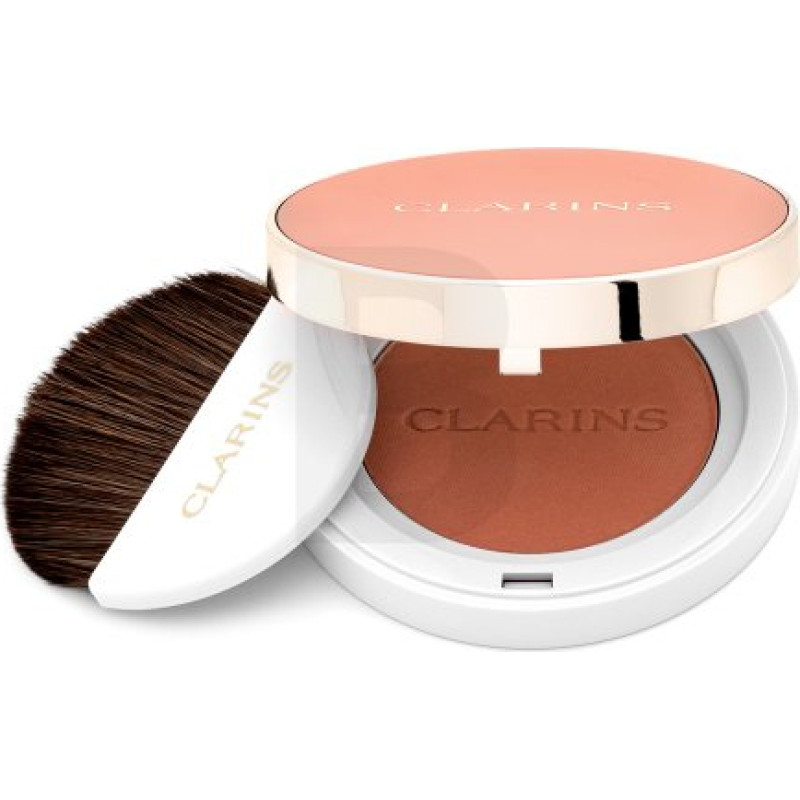 Clarins Joli Blush Powder Blush 07 Cheaky Peach 5 g