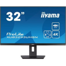 iiyama LED-Display XUB3293UHSN-B5 - 80 cm (31.5