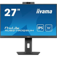 iiyama ProLite XUB2790QSUH-B1 - LED monitor - QHD - 27