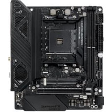 ASUS Mainboard ROG Crosshair VIII Impact - ATX - Socket AM4 - AMD X570