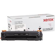 Xerox Toner cartridge Everyday compatible with HP 202A (CF540A|CRG-054BK) - Black