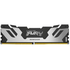 Kingston RAM FURY Renegade Silver - 32 GB (2 x 16 GB Kit) - DDR5 6400 DIMM CL32