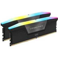 CORSAIR RAM Vengeance RGB - 32 GB (2 x 16 GB Kit) - DDR5 5600 DIMM CL36