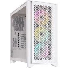 CORSAIR iCUE 4000D RGB Airflow - mid tower - extended ATX