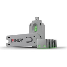 Lindy USB Port Blocker - USB port blocker