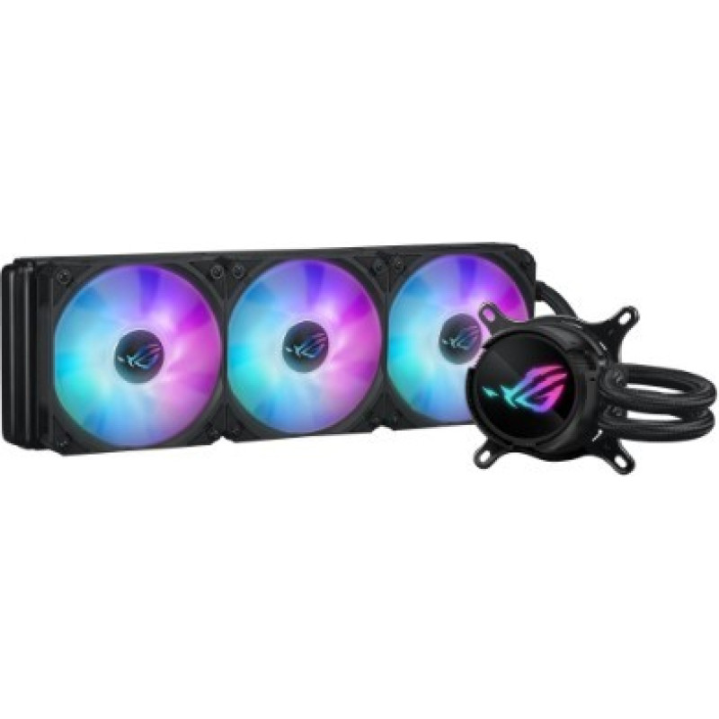 ASUS ROG STRIX LC III 360 ARGB - processor liquid cooling system