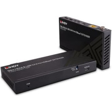 Lindy - transmitter and receiver - KVM | audio | USB| infrared | network extender - HDBaseT, USB 2.0, HDMI