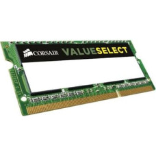 CORSAIR RAM Value Select - 4 GB - DDR3L 1333 SO-DIMM CL9