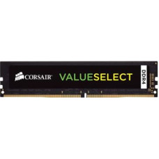 CORSAIR RAM Value Select - 8 GB - DDR4 2400 DIMM CL16