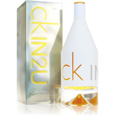 Calvin Klein CK In2U For Her eau de toilette for women 100 ml