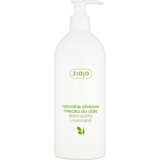 Ziaja Natural Olive Body Lotion 400ml