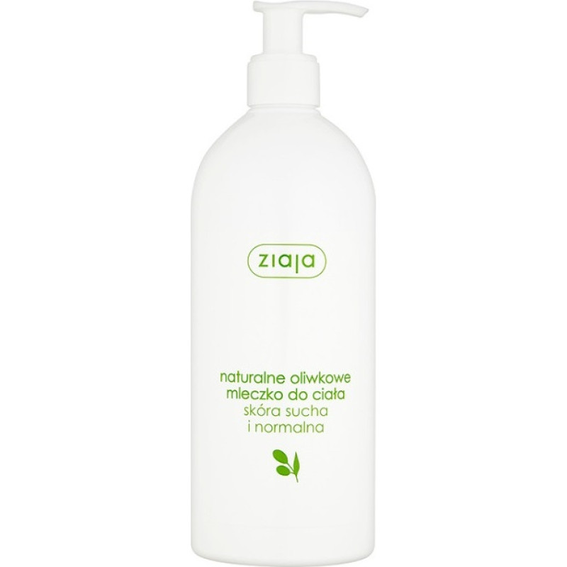 Ziaja Natural Olive Body Lotion 400ml